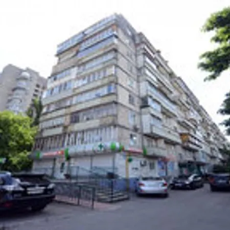 Apartment On Raisy Okipnoi 5 Kyiv Exterior photo
