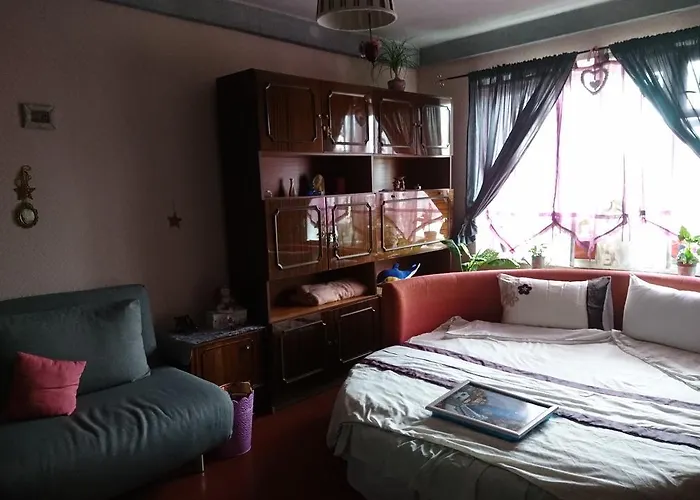 Apartment On Raisy Okipnoi 5