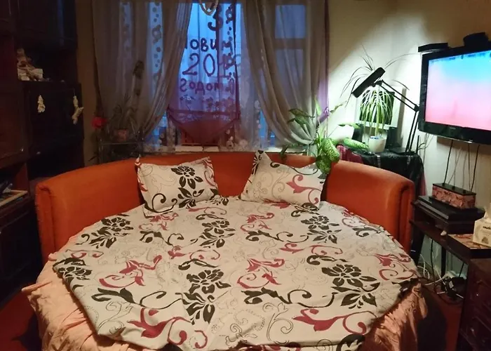 Apartment On Raisy Okipnoi 5