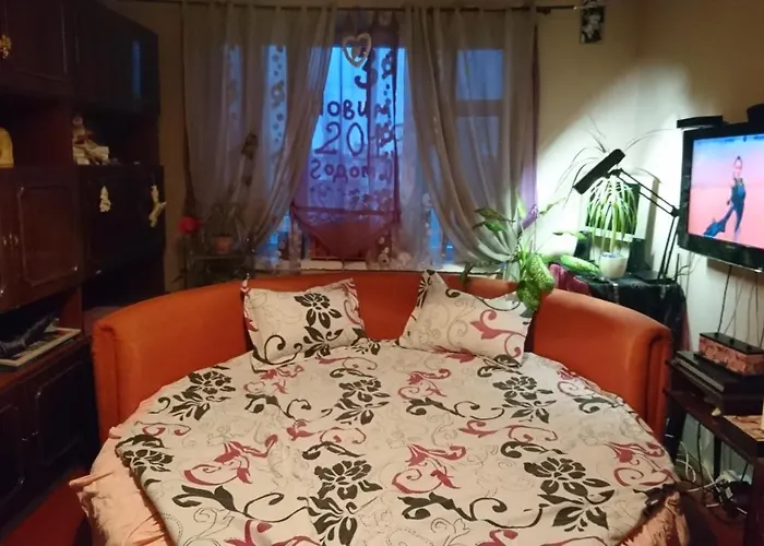 Apartment On Raisy Okipnoi 5