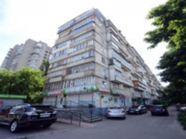 On Raisy Okipnoi 5 Apartment Kyiv