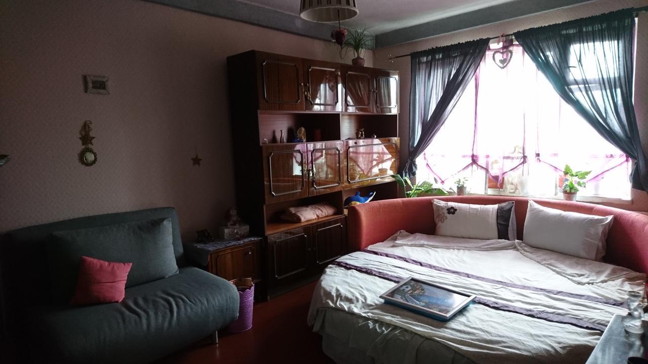 Apartment On Raisy Okipnoi 5 *