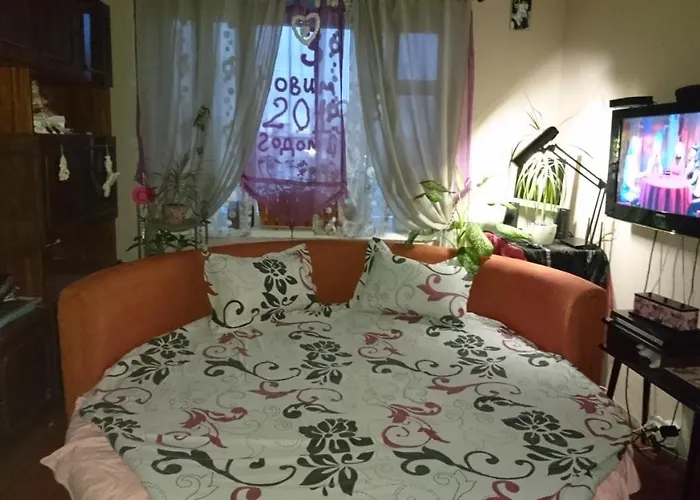 Apartment On Raisy Okipnoi 5